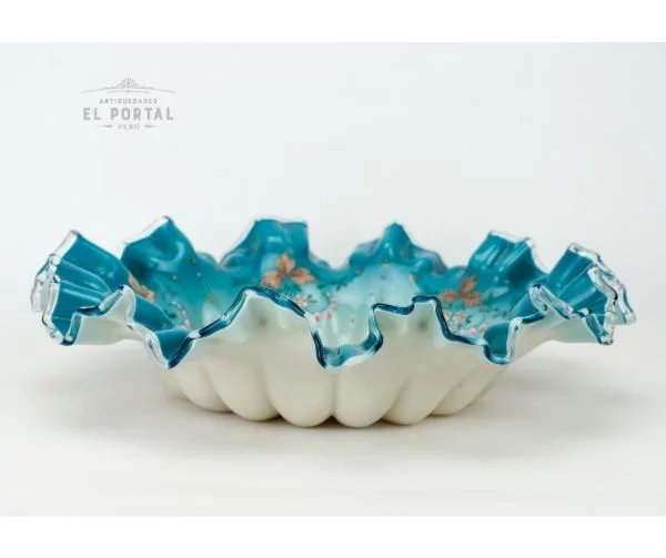 Centro de cristal victoriano - Image 5