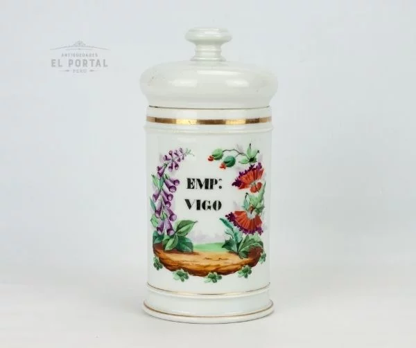 conservera de farmacia