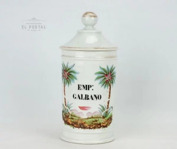 conservera de farmacia