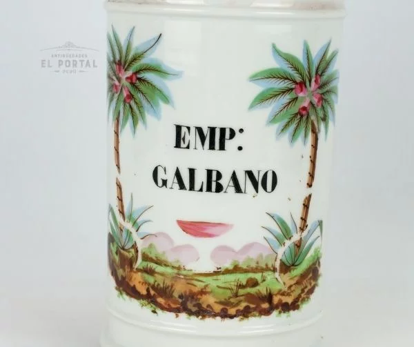 conservera de farmacia