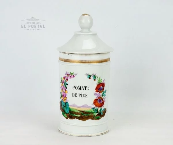 conservera de farmacia