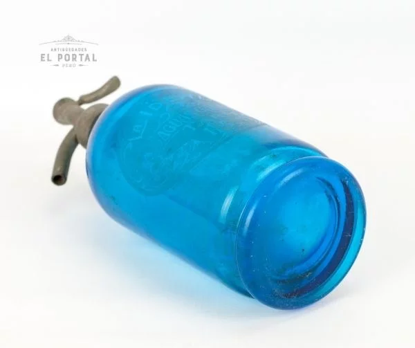 Sifón de agua carbonata BARNETT AND FOSTER, London - Image 4