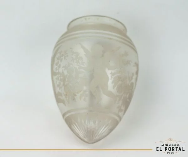 pantalla de cristal San Luis