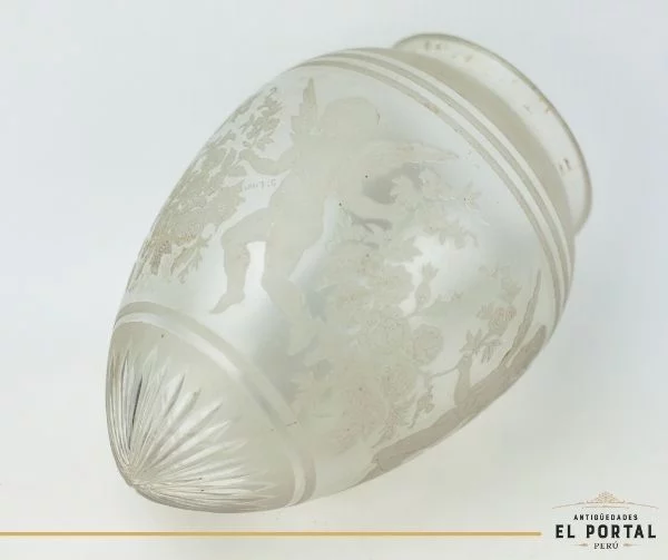 Pantalla de cristal San Luis - Image 5