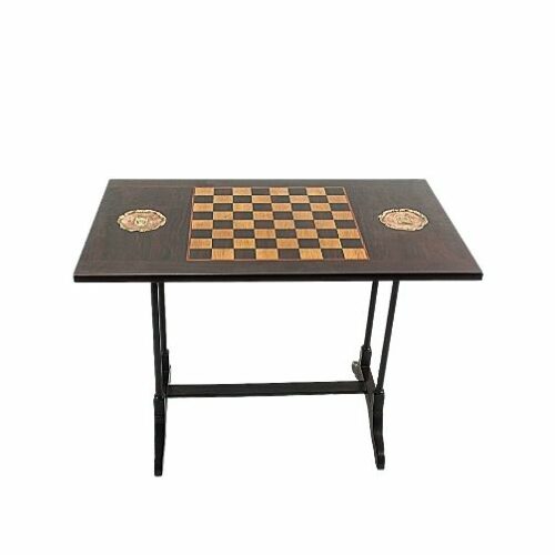 Mesa de juego Ajedrez y Backgammon | 1