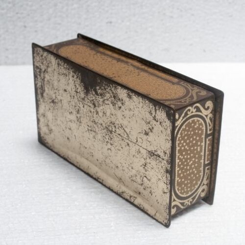Caja | Cofre de chocolate Estilo Art Nouveau | 4