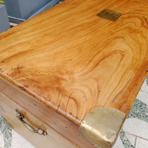 Baúl de madera de alcanfor | 4