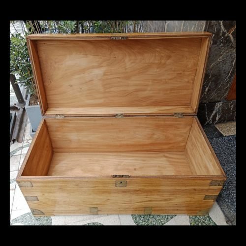 Baúl de madera de alcanfor | 6