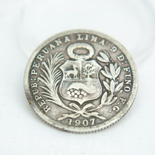 1907-5-decimos-de-sol-moneda-de-plata | 1