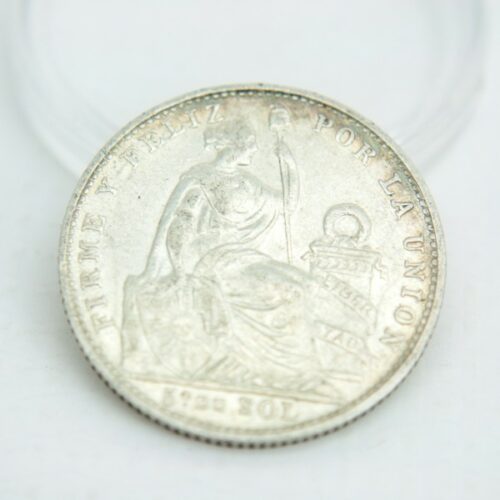 1910-5-decimos-de-sol-moneda-de-plata | 1