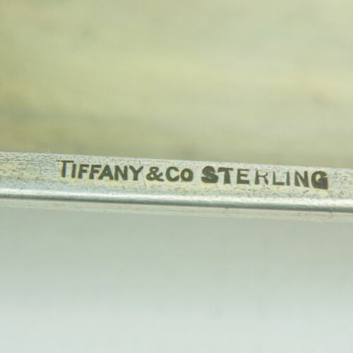 Reloj de viaje Tiffany & Co. con caja de plata | 6