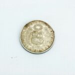 moneda 1/2 Sol plata 1915 F.G. SC FIRME Y FELIZ POR LA UNION