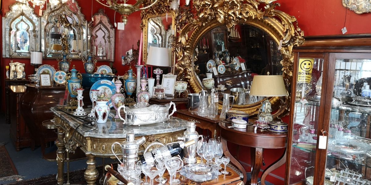 Antigüedades El Portal | 24