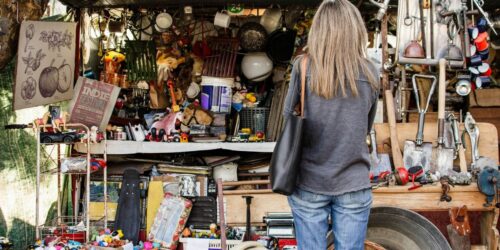 Por qué comprar antigüedades