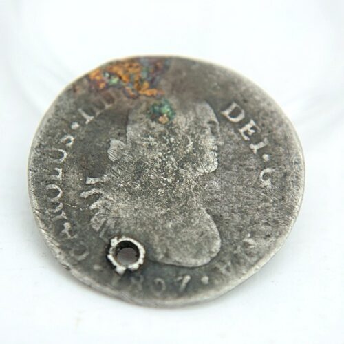 1 Real 1807 Fernando VII Dei Gratia moneda | 1