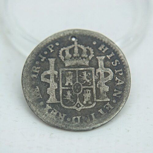 1 Real 1814 Fernando VII Dei Gratia moneda | 2