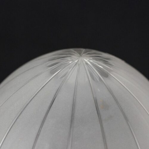 Pantalla de cristal de lámpara estilo Art Déco | 4