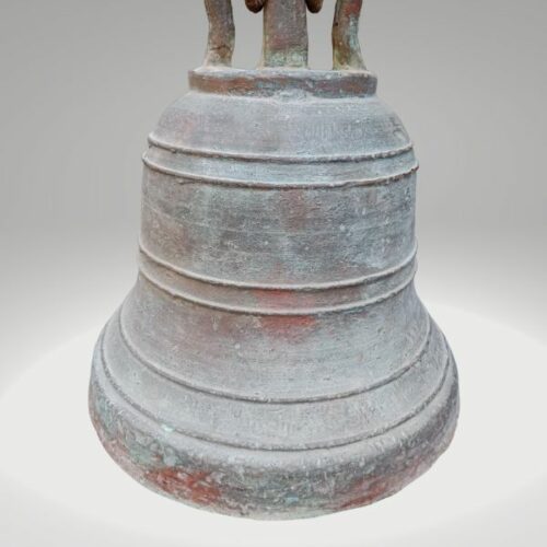 Antigua campana de bronce | 3