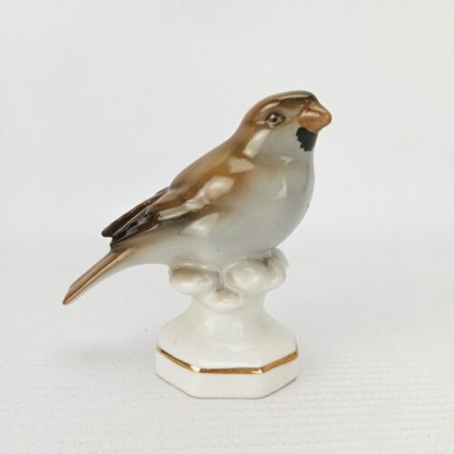 Gerold Porzellan pájaro de porcelana Bavaria Alemania | 8