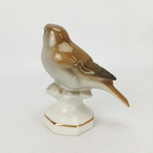 Gerold Porzellan pájaro de porcelana Bavaria Alemania | 4