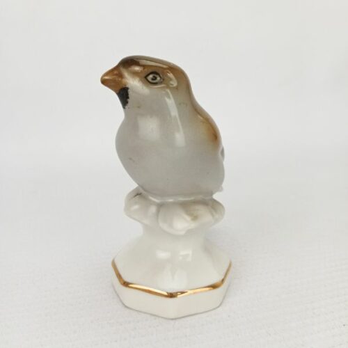 Gerold Porzellan pájaro de porcelana Bavaria Alemania | 3