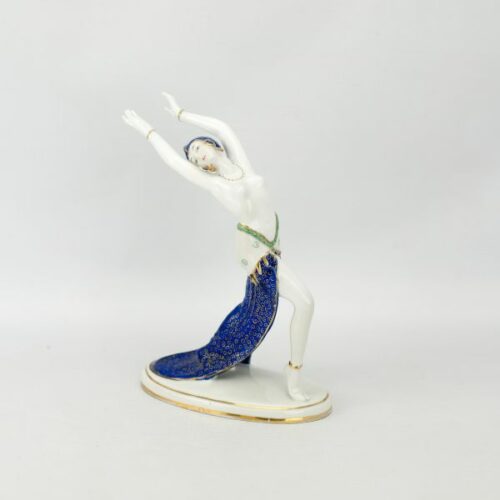 Bailarina de porcelana | 1
