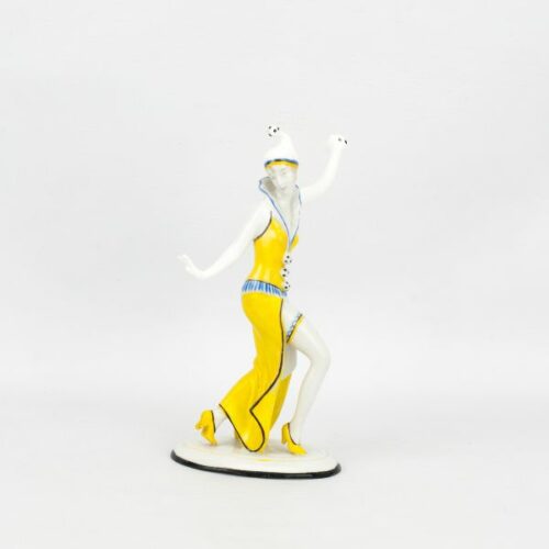 Figura de Bailarina de porcelana | 1