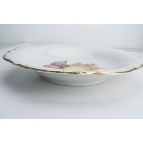 Plato de porcelana Schumann Germany | 2