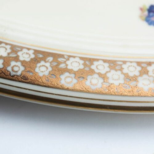 Rosenthal plato de porcelana alemana | 4