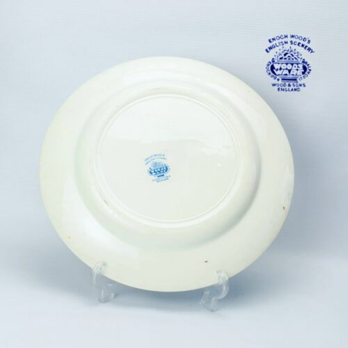 Plato de loza Enoch Wood 30 cm | 4