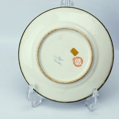 Plato de porcelana de Sevres | 4