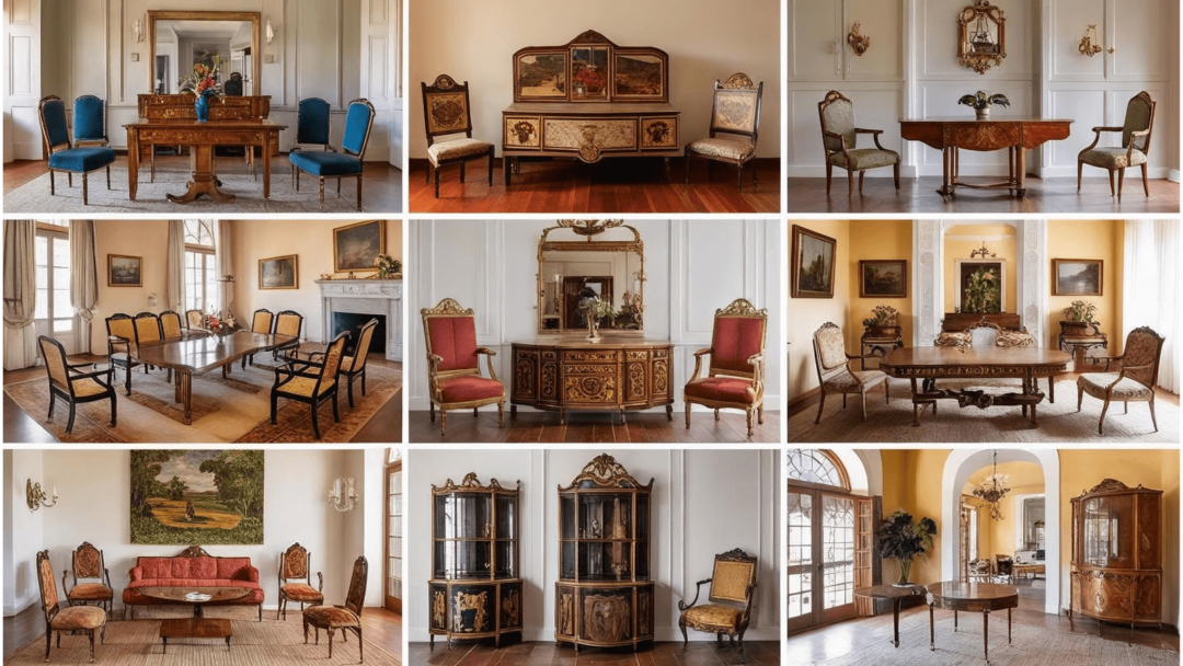 Muebles antiguos: historia, valor y encanto para los hogares peruanos 11 Muebles antiguos: historia, valor y encanto para los hogares peruanos | 10