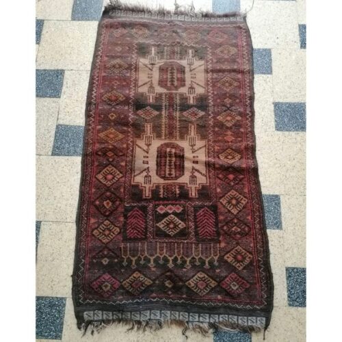 Alfombra con diseño Bukhara