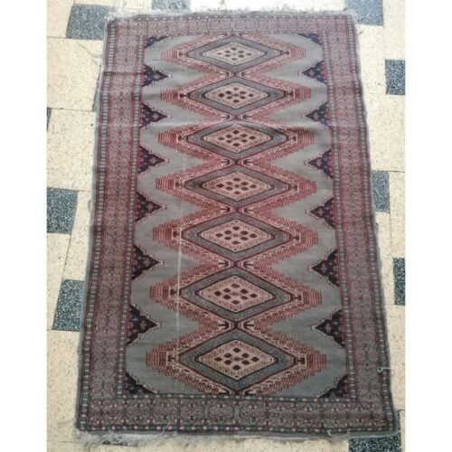 Alfombra estilo Bukhara