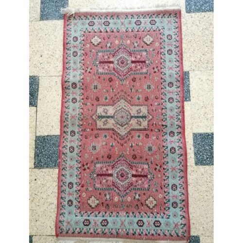 Alfombra persa tipo Heriz