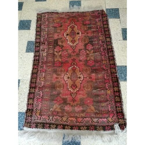 Alfombra turca  133 cm x 85