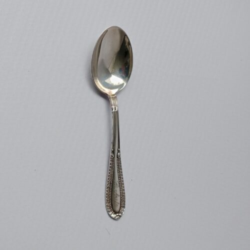 Antigüedades El Portal 2 Cuchara Camusso de plata 925