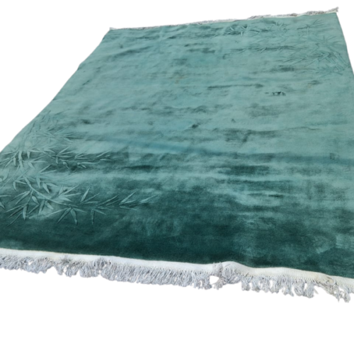 Alfombra Art Deco, alfombra china