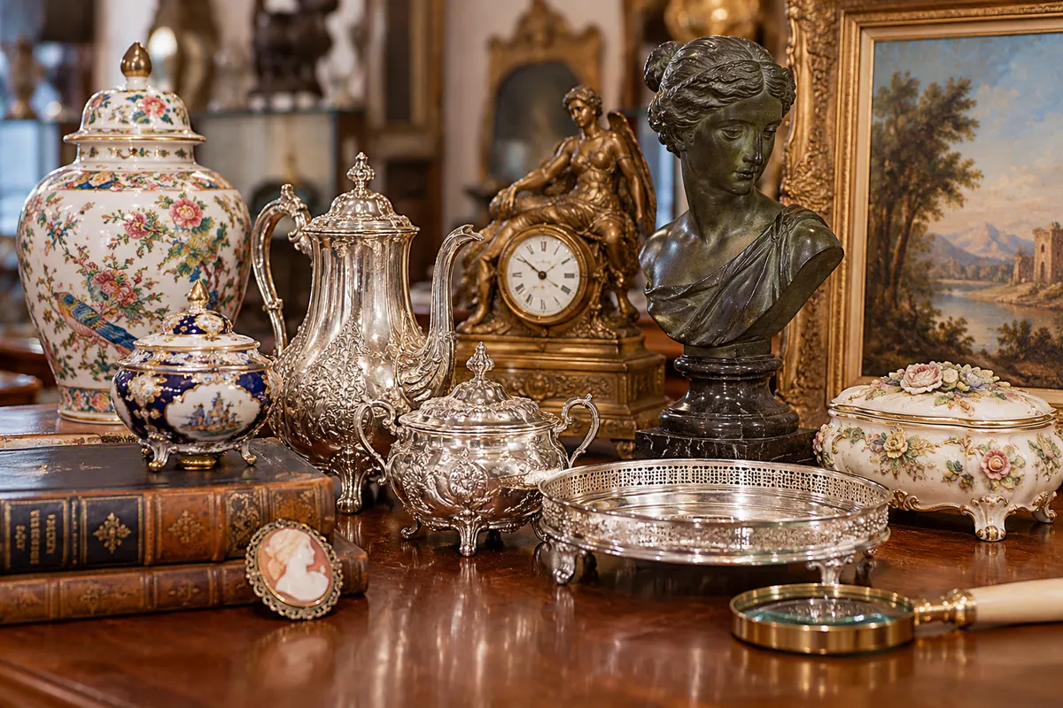 Antigüedades El Portal | 25